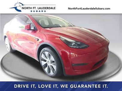 Used 2022 Tesla Model Y Long Range