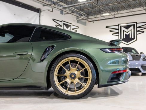 Used 2021 Porsche 911 Turbo S image 16