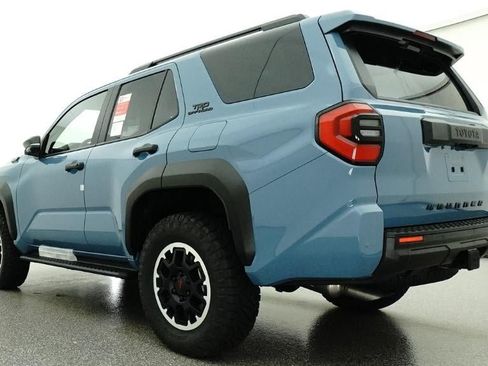 New 2026 Toyota 4Runner TRD Off-Road Premium AWD/4WD image 21