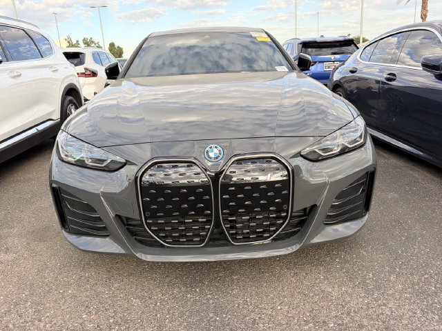Used 2023 BMW i4 eDrive40 w/ M Sport Package RWD image 2