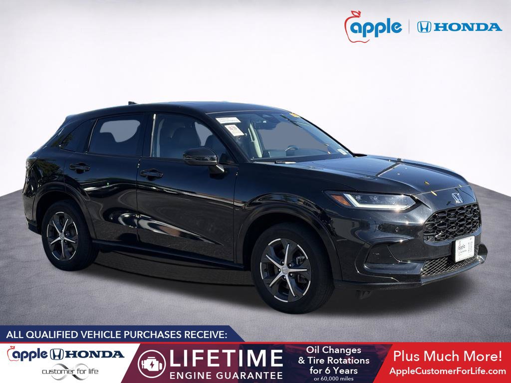 Used 2025 Honda HR-V EX-L image 1