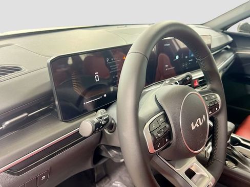 New 2026 Kia K5 GT-Line w/ GT-Line Red Interior Package image 9
