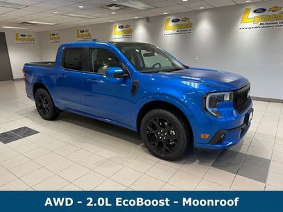 New 2025 Ford Maverick Lobo