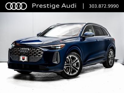 New 2025 Audi Q5 Prestige