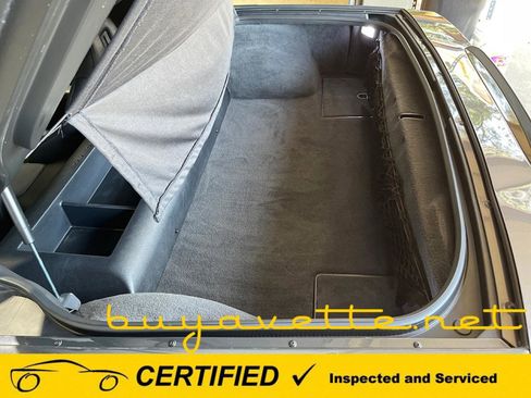 Used 2009 Chevrolet Corvette Z06 w/ Preferred Equipment Group image 21