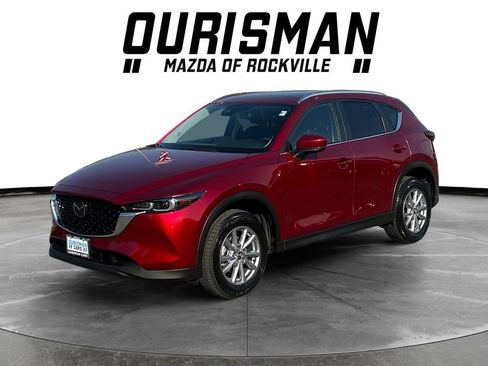 Used 2023 MAZDA CX-5 AWD 2.5 S w/ Preferred Package image 2