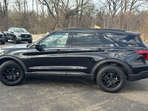 Certified 2023 Ford Explorer Timberline w/ Timberline Technology Package image 6