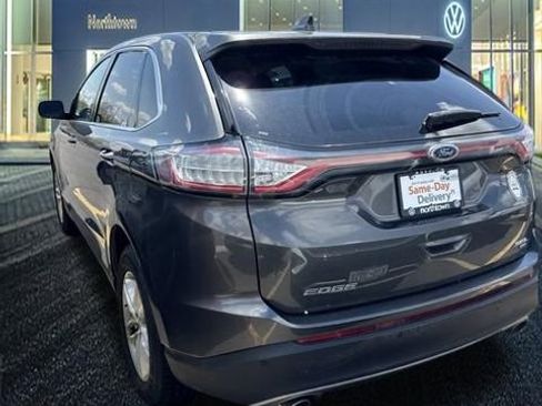 Used 2016 Ford Edge SEL w/ Equipment Group 201A AWD/4WD image 6