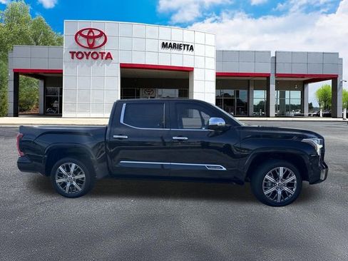 Used 2022 Toyota Tundra Capstone AWD/4WD image 29