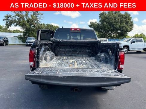 Used 2019 RAM 1500 Warlock w/ Electronics Group RWD image 16