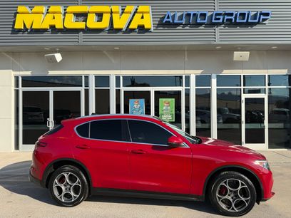 Used 2018 Alfa Romeo Stelvio Ti