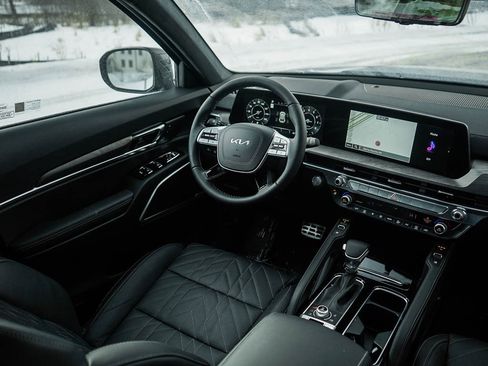 New 2025 Kia Telluride SX X-Line image 16