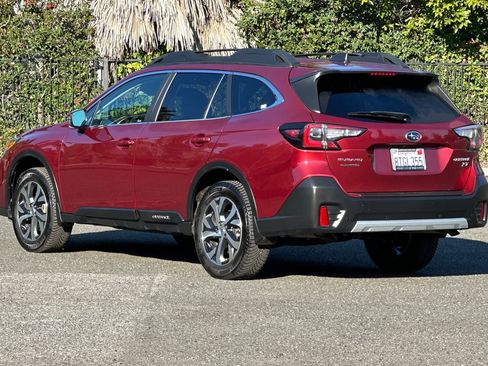 Used 2020 Subaru Outback Limited XT w/ Popular Package #2 image 5