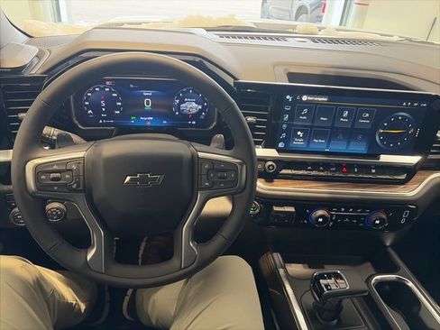 New 2026 Chevrolet Silverado 1500 RST w/ Redline Edition image 13