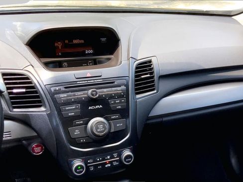 Used 2018 Acura RDX AWD image 7