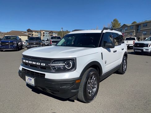 Certified 2022 Ford Bronco Sport Big Bend image 2