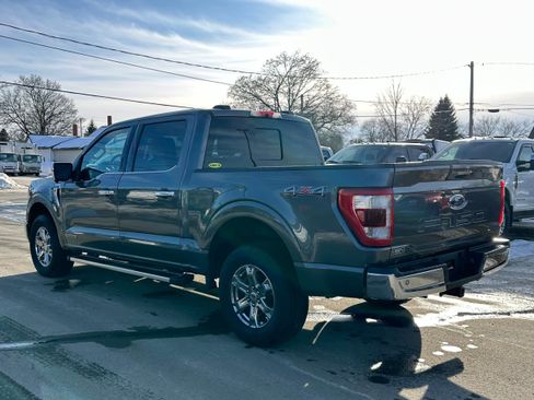 Used 2022 Ford F150 Lariat image 5