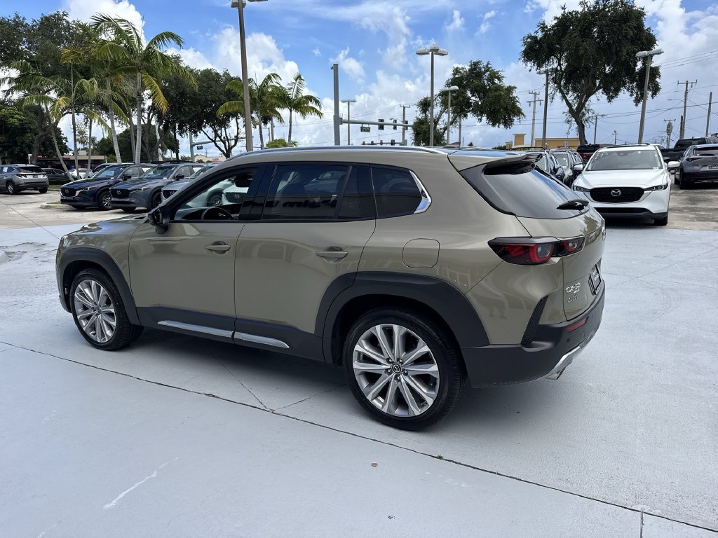 Used 2026 MAZDA CX-50 2.5 Turbo w/ Premium Plus Pkg AWD/4WD image 12