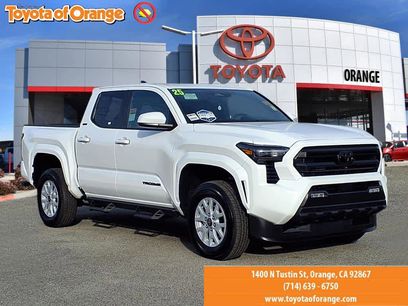 Used 2025 Toyota Tacoma SR5