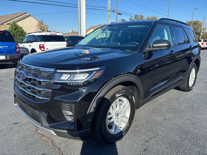 New 2026 Ford Explorer Active