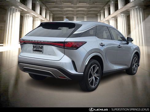 New 2026 Lexus RX 350 350 image 4
