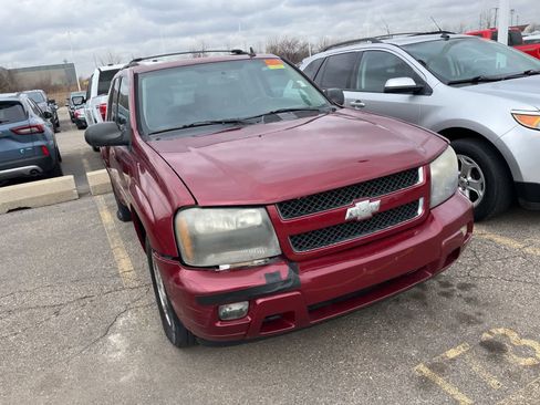 Used 2009 Chevrolet TrailBlazer LT image 17