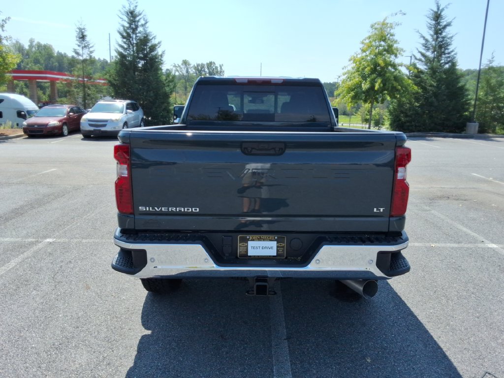 Certified 2025 Chevrolet Silverado 2500 LT w/ All Star Edition AWD/4WD image 6