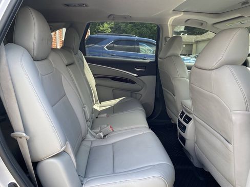 Used 2015 Acura MDX w/ Technology Package AWD/4WD image 23