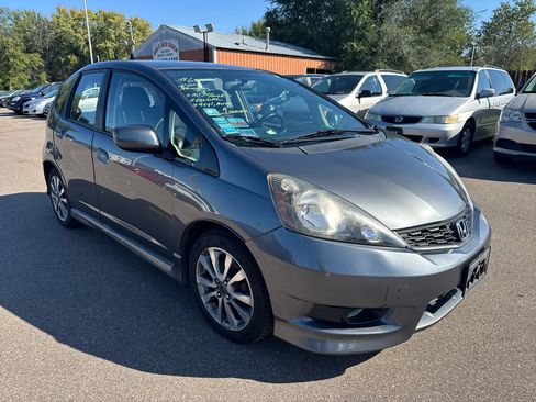 Used 2012 Honda Fit Sport image 5