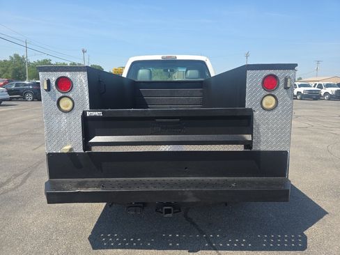 Used 2015 Ford F250 XL w/ Power Equipment Group AWD/4WD image 7