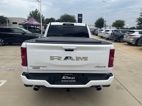 Used 2025 RAM 1500 Tungsten AWD/4WD image 4