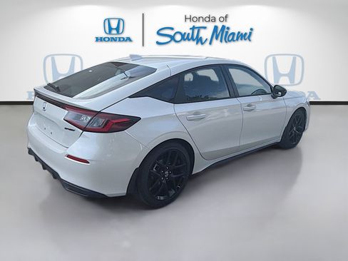 New 2026 Honda Civic Sport image 7