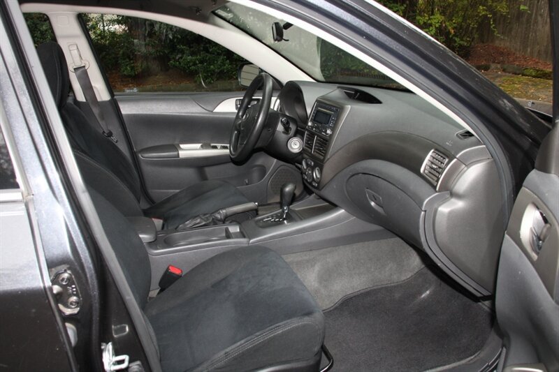 Used 2008 Subaru Impreza 2.5i AWD/4WD image 13