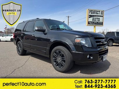 Used 2013 Ford Expedition Limited