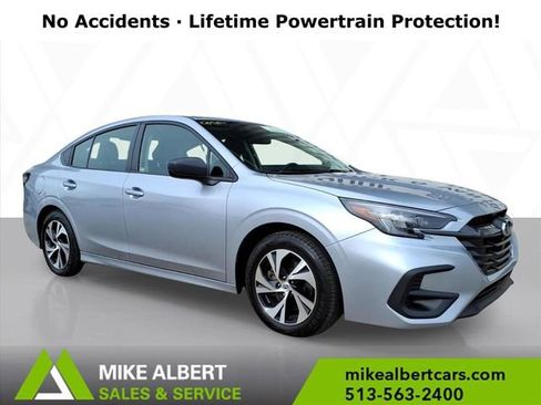 Used 2024 Subaru Legacy image 1