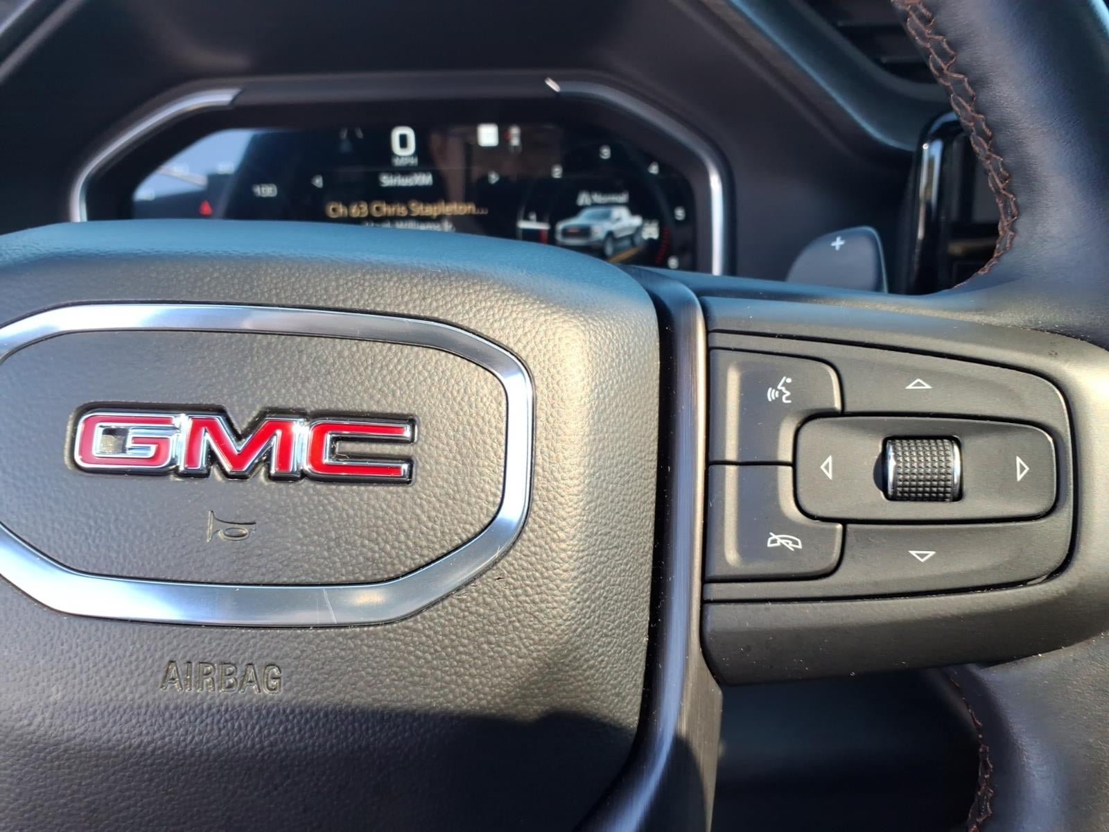Used 2023 GMC Sierra 1500 AT4 w/ Technology Package AWD/4WD image 27