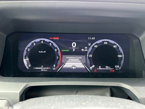 Used 2025 Toyota Tacoma Limited AWD/4WD image 18