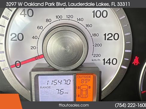 Used 2009 Honda Pilot EX-L image 64