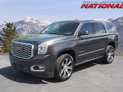 Used 2018 GMC Yukon Denali