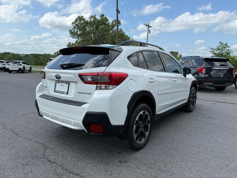 Used 2022 Subaru Crosstrek 2.0i w/ Popular Package #1 AWD/4WD image 6