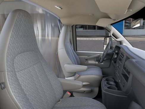 New 2026 Chevrolet Express 3500 w/ Power Convenience Package RWD image 49