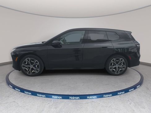 Used 2024 BMW iX xDrive50 w/ Premium Package AWD/4WD image 7