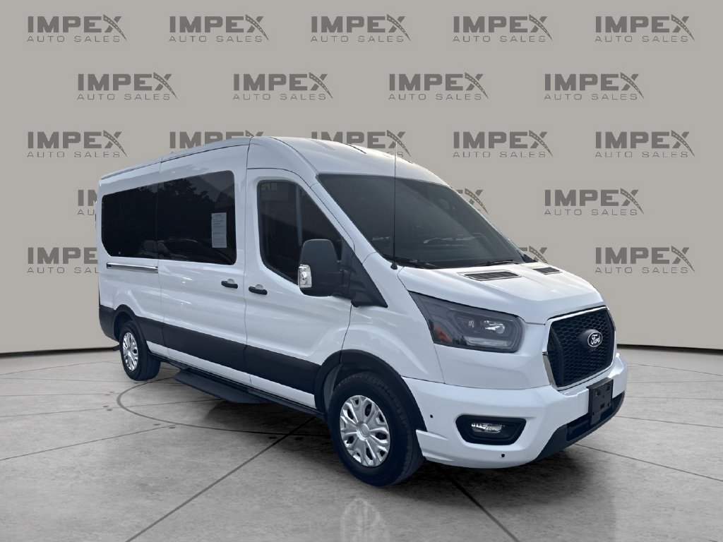 Used 2026 Ford Transit 350 XLT RWD image 7