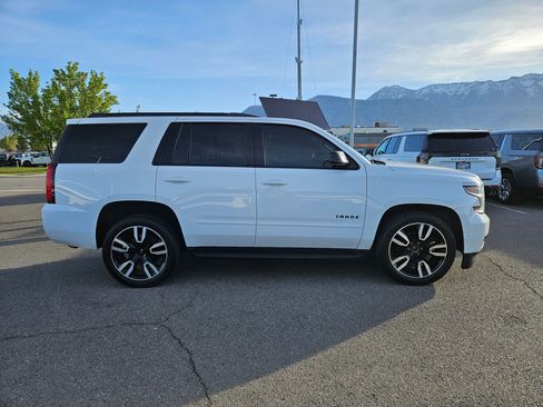 Used 2020 Chevrolet Tahoe Premier AWD/4WD image 2