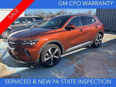 Used 2021 Buick Envision Essence