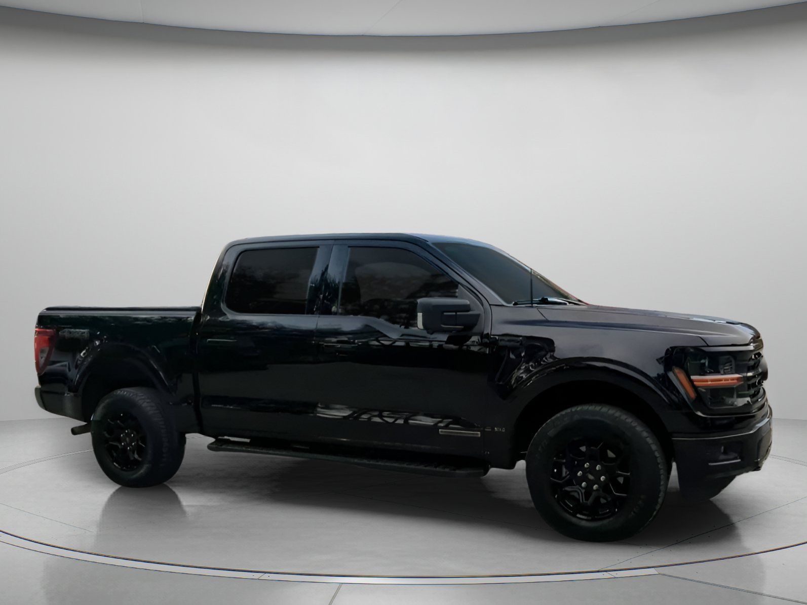 Certified 2024 Ford F150 XLT w/ Equipment Group 302A MID AWD/4WD image 35