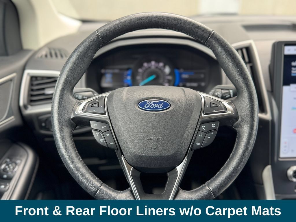 Used 2024 Ford Edge SEL w/ Convenience Package AWD/4WD image 15