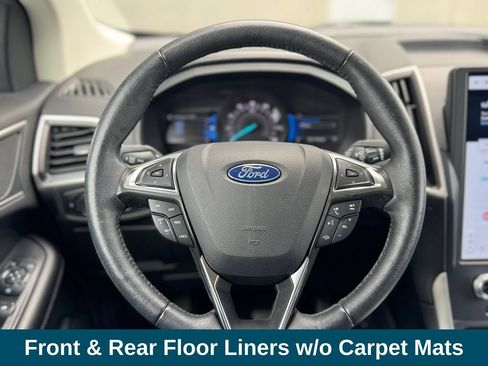 Used 2024 Ford Edge SEL w/ Convenience Package AWD/4WD image 15