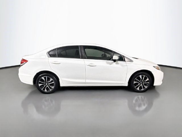 Used 2015 Honda Civic EX image 11