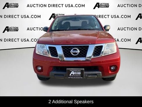 Used 2016 Nissan Frontier SV w/ SV Value Truck Package image 5
